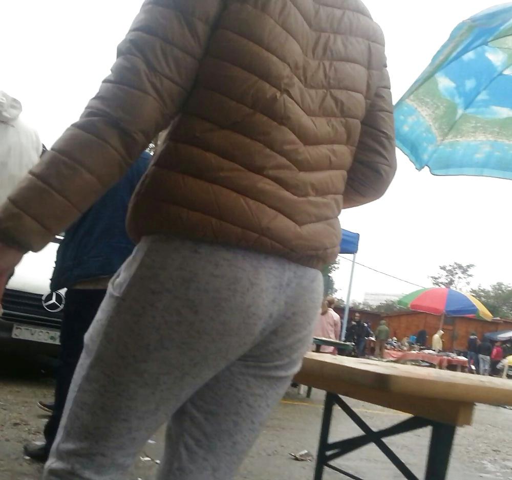 14P Spy sexy ass teens romanian