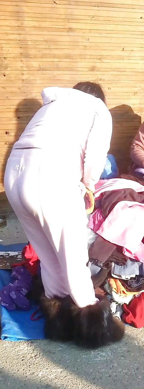 14P Spy sexy ass teens romanian