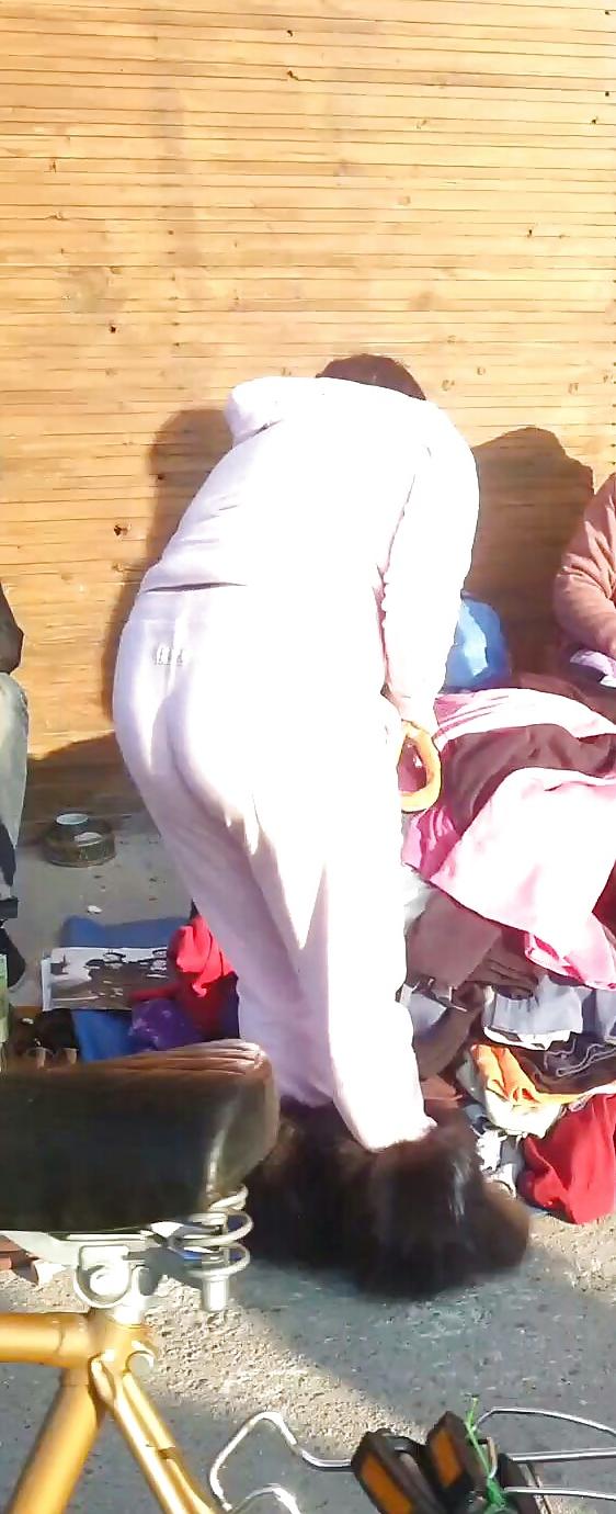 14P Spy sexy ass teens romanian