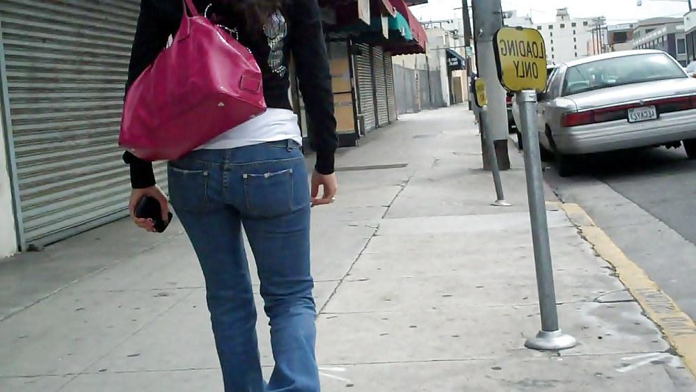 25P I love butts & ass in jeans