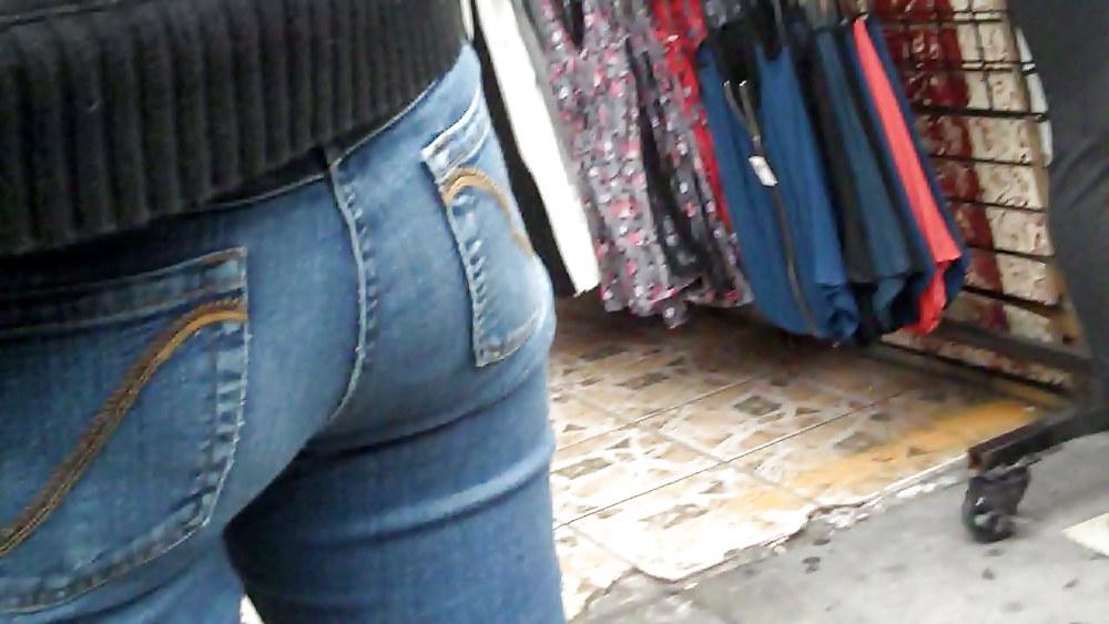 25P I love butts & ass in jeans