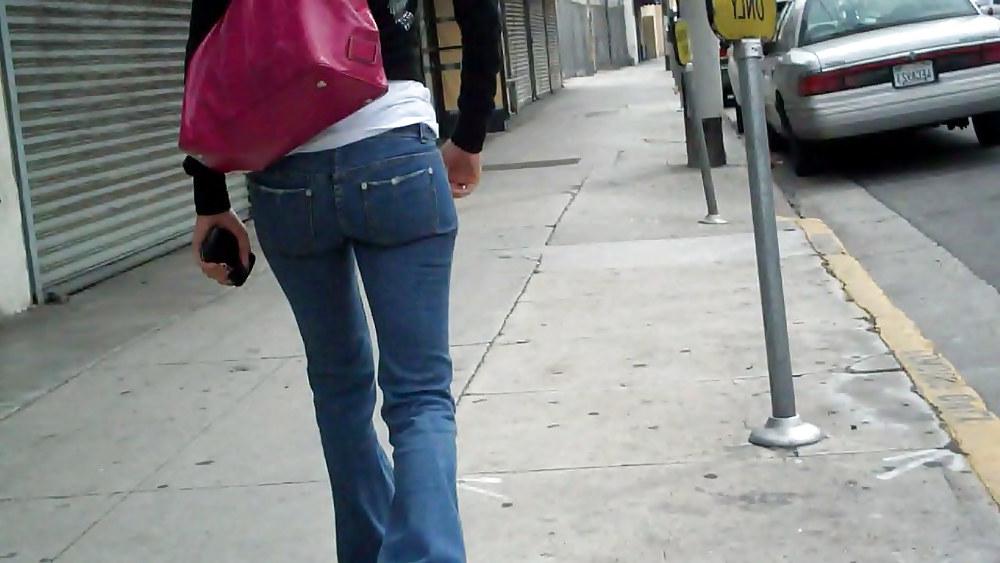 25P I love butts & ass in jeans