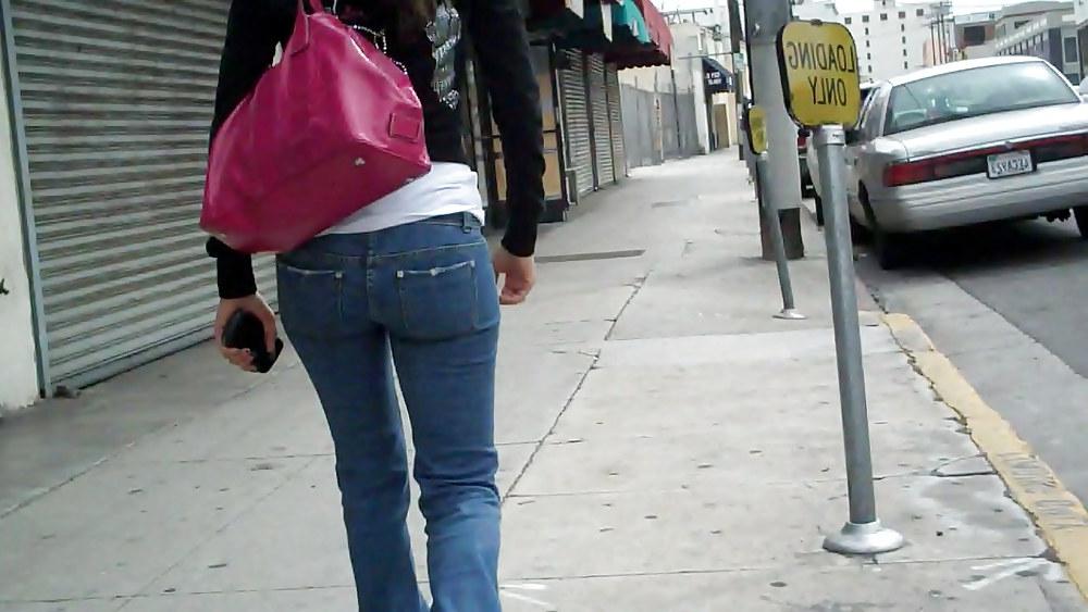 25P I love butts & ass in jeans