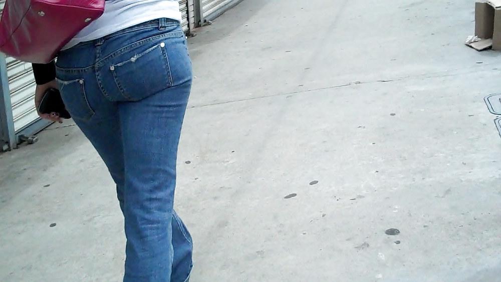 25P I love butts & ass in jeans