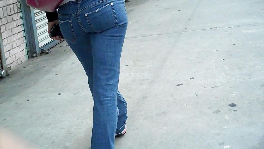 25P I love butts & ass in jeans