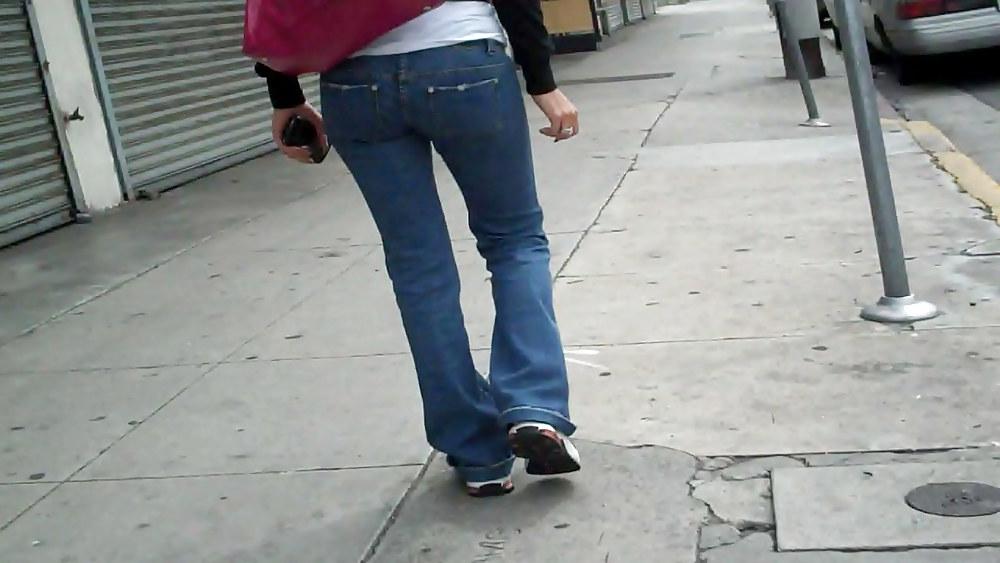 25P I love butts & ass in jeans