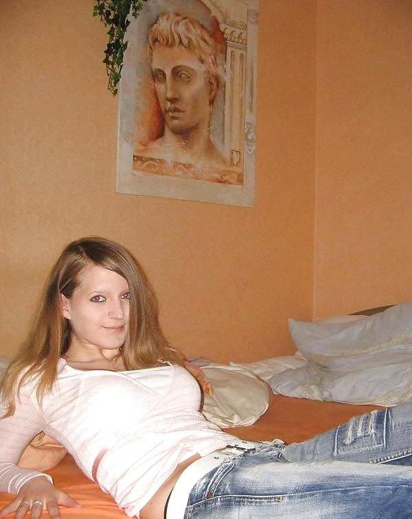 16P Homemade masturbation