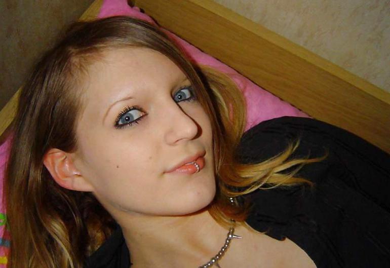 16P Homemade masturbation