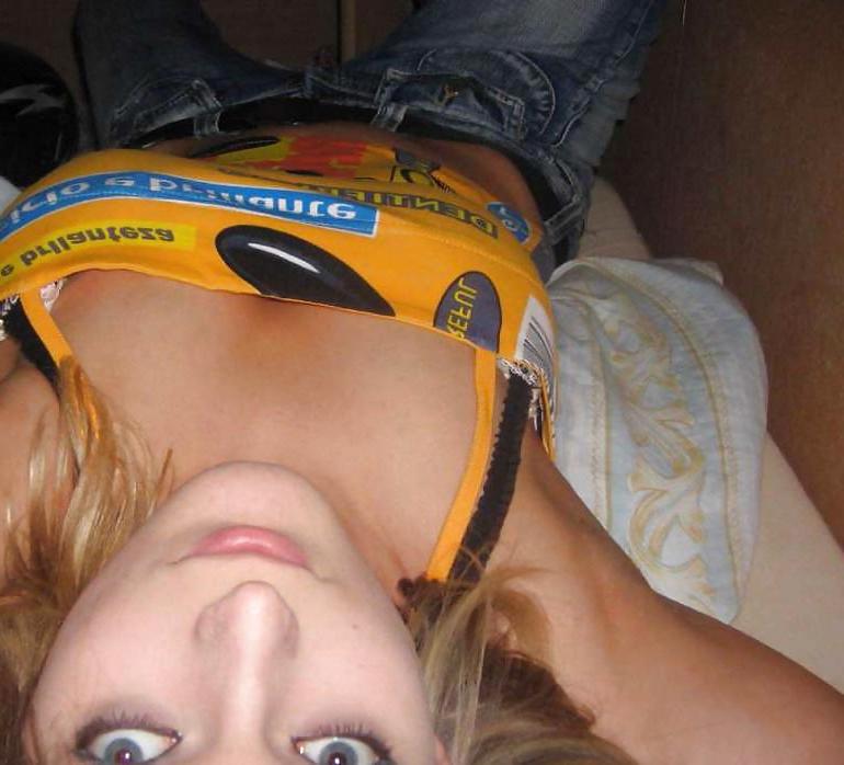 16P Homemade masturbation
