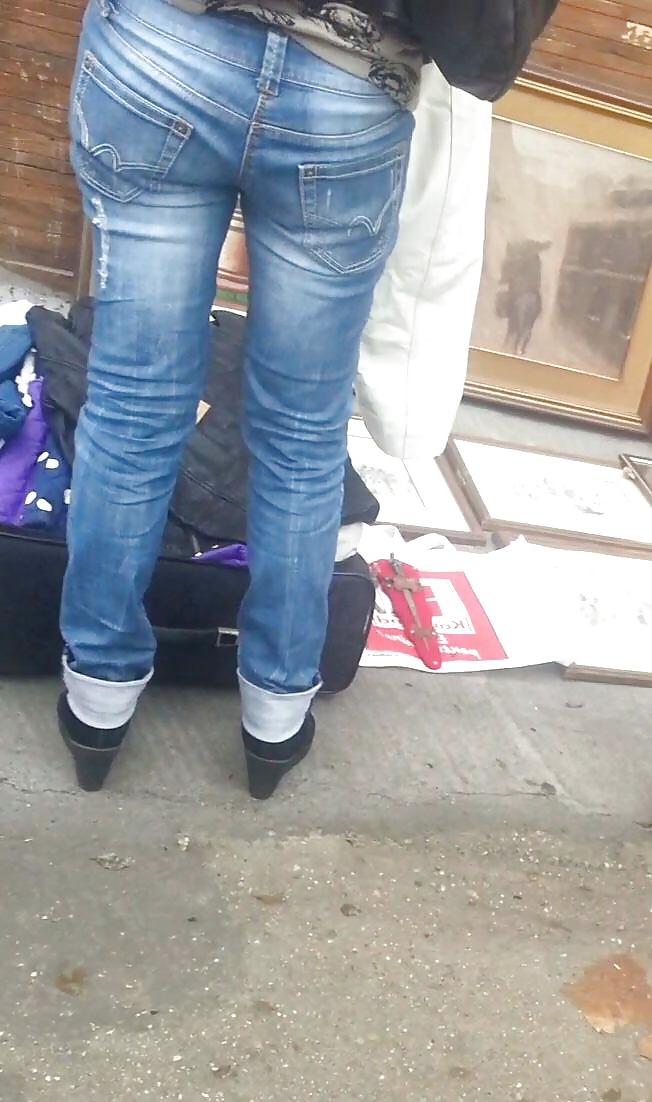25P Spy sexy ass old + young romanian