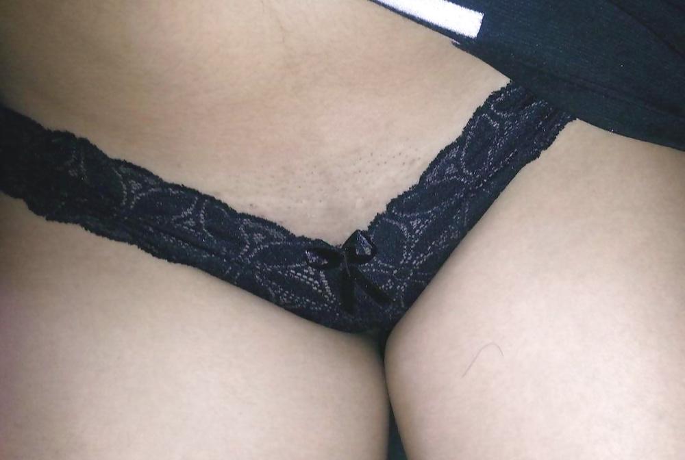 17P PUSSY CAMELTOE