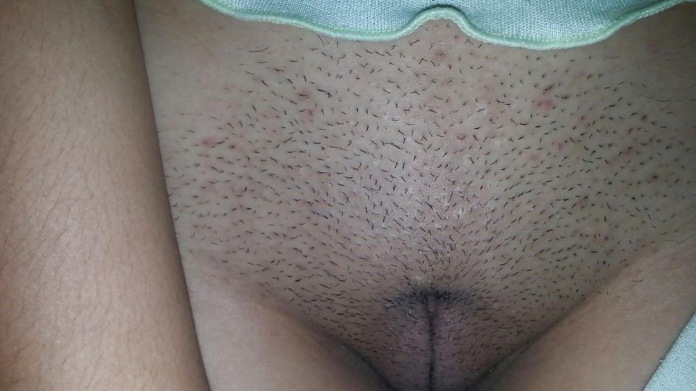 17P PUSSY CAMELTOE