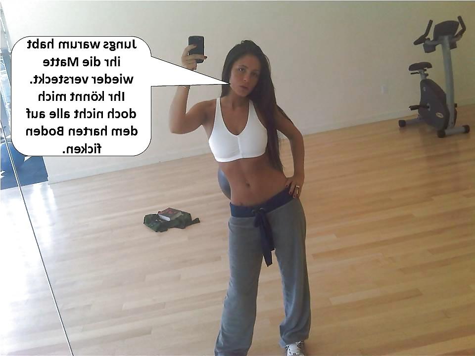 24P Requested German Captions for nikkiShania