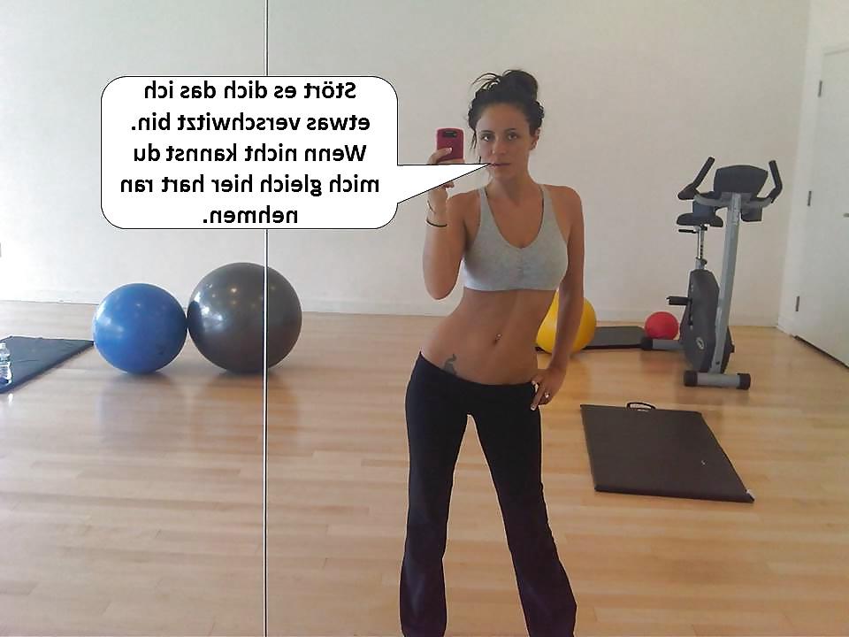 24P Requested German Captions for nikkiShania