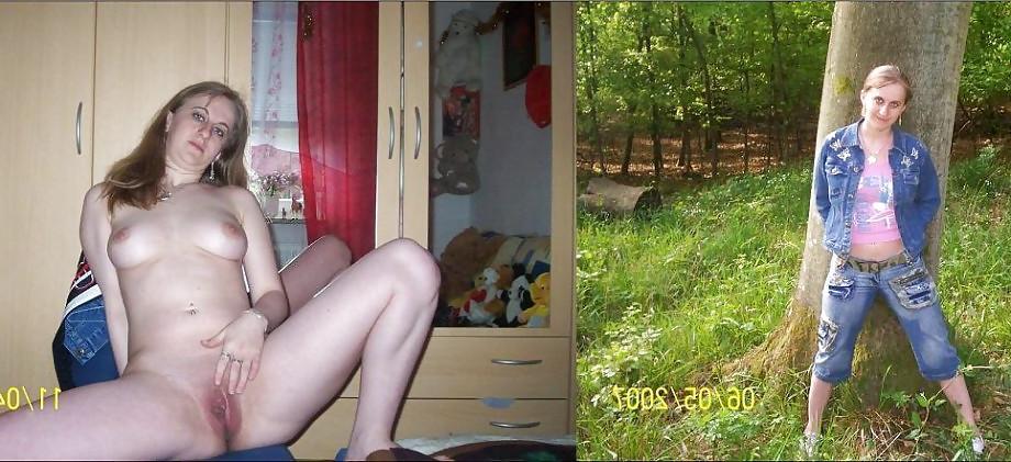 25P Dressed or undressed?