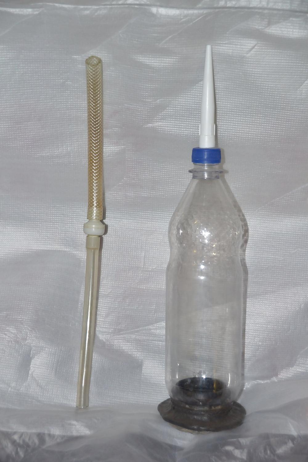 4P Pics of my homemade penis pump