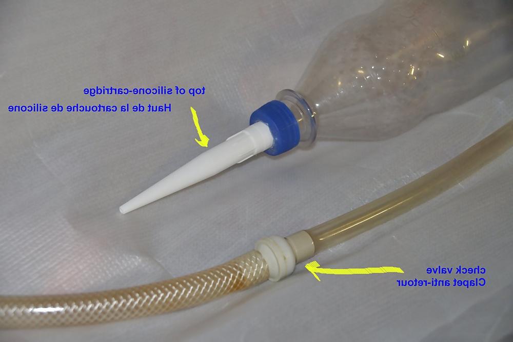 4P Pics of my homemade penis pump