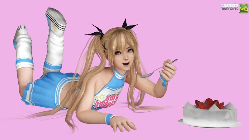 25P Marie Rose (DOA) Dead or Alive