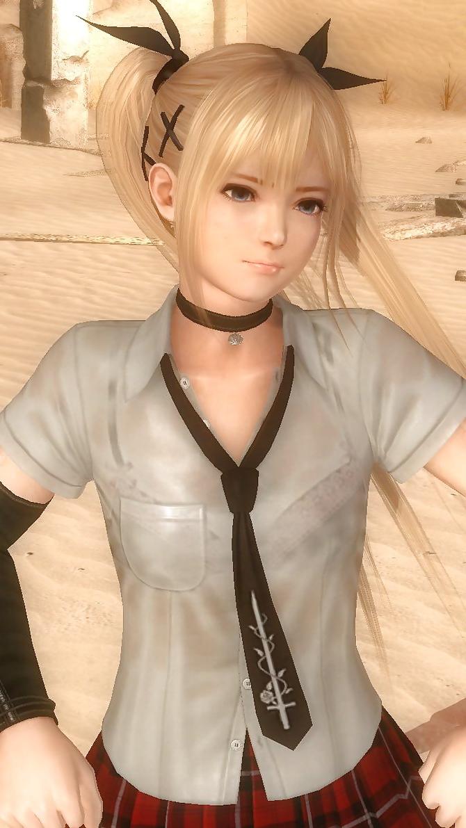 25P Marie Rose (DOA) Dead or Alive
