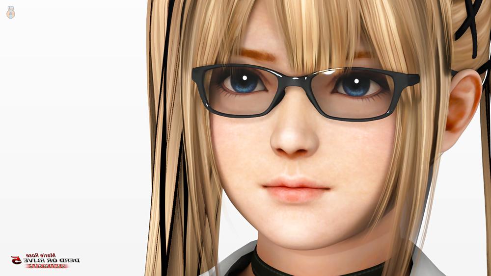 25P Marie Rose (DOA) Dead or Alive