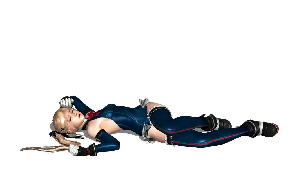 25P Marie Rose (DOA) Dead or Alive