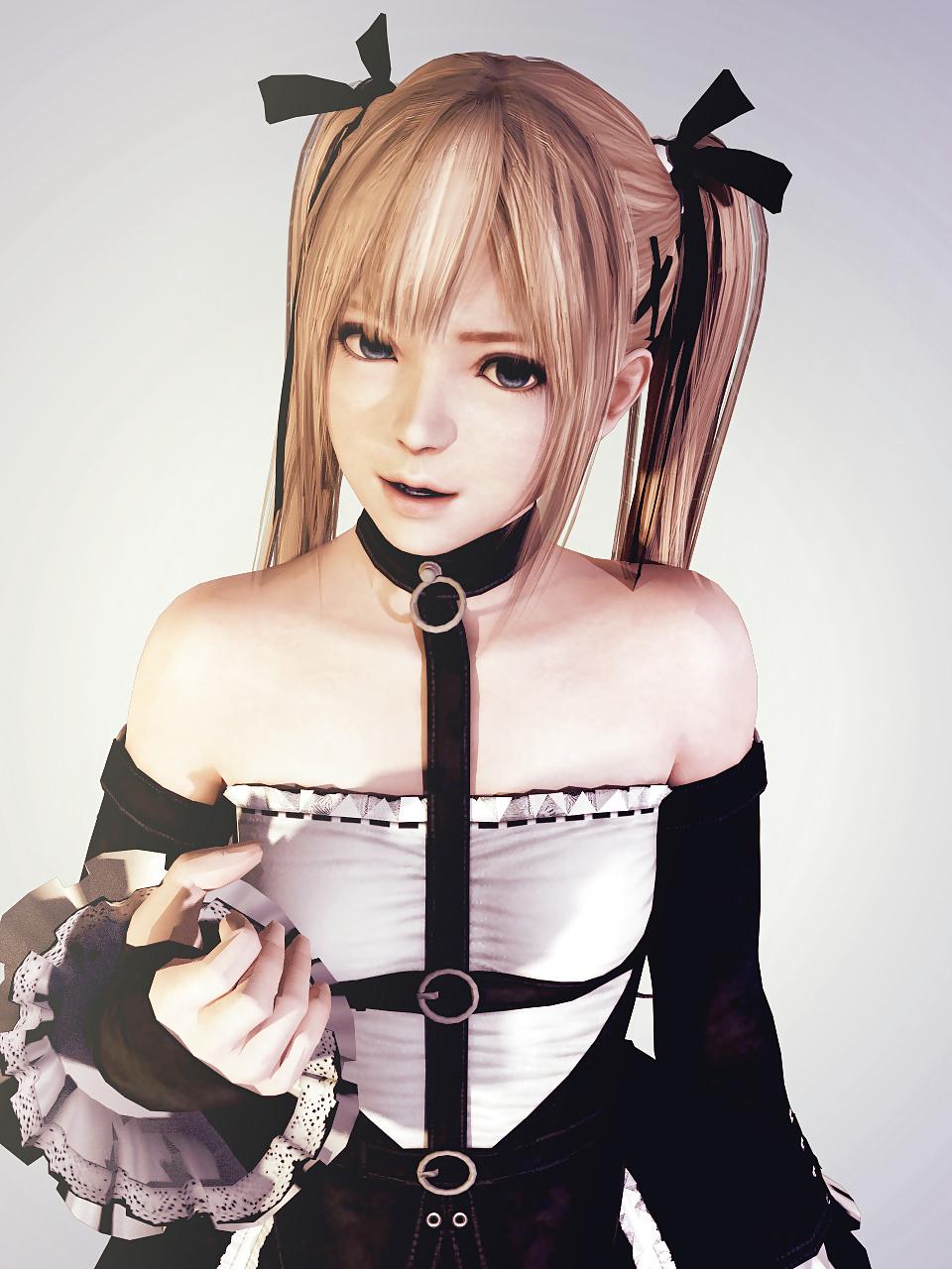 25P Marie Rose (DOA) Dead or Alive