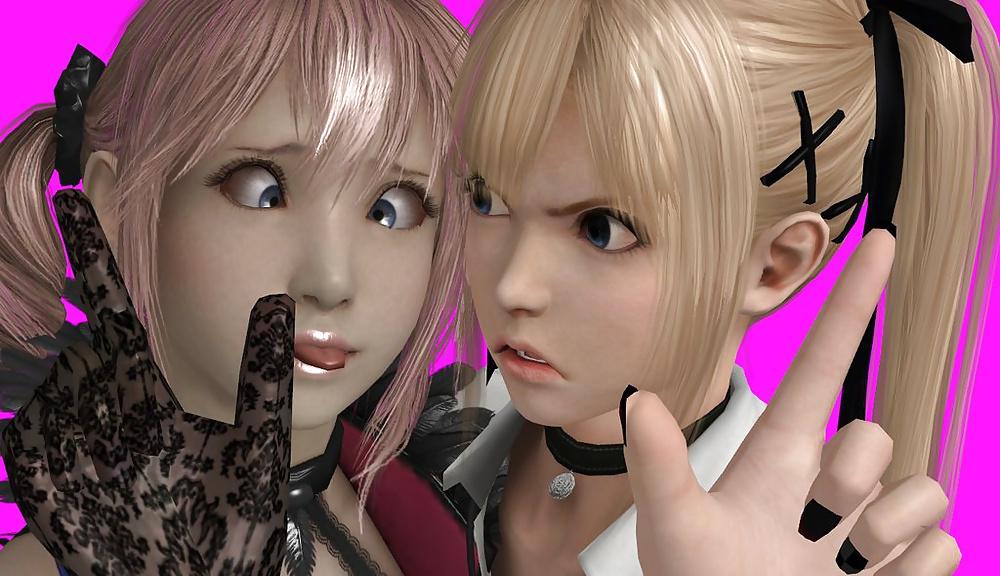 25P Marie Rose (DOA) Dead or Alive