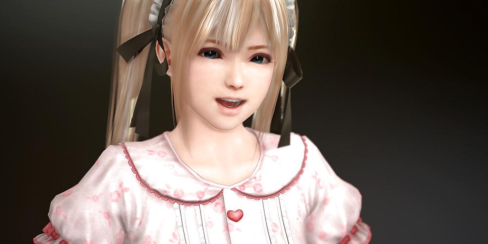 25P Marie Rose (DOA) Dead or Alive