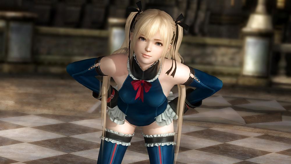 25P Marie Rose (DOA) Dead or Alive