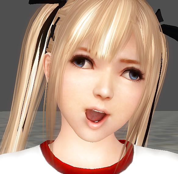 25P Marie Rose (DOA) Dead or Alive
