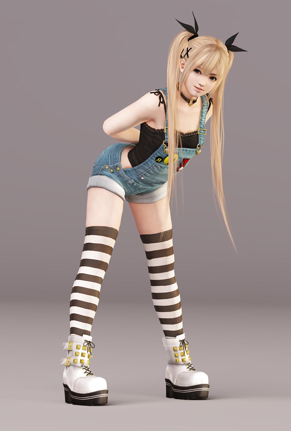 25P Marie Rose (DOA) Dead or Alive