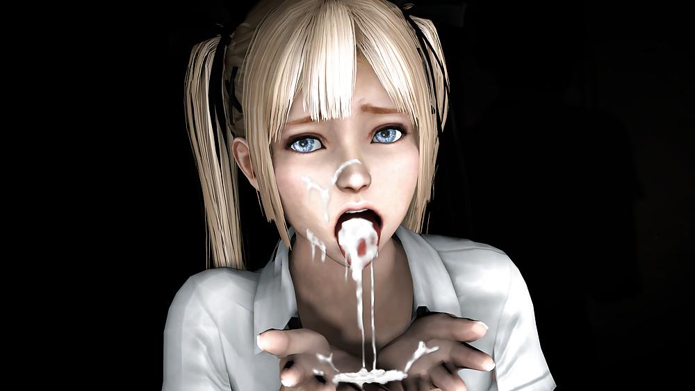 25P Marie Rose (DOA) Dead or Alive