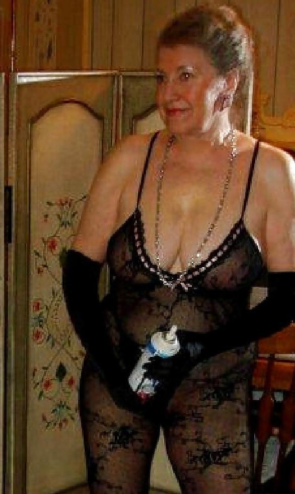 12P Granny sheila from the  USA vol2