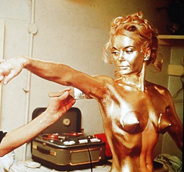 25P 24-Carat gold girls