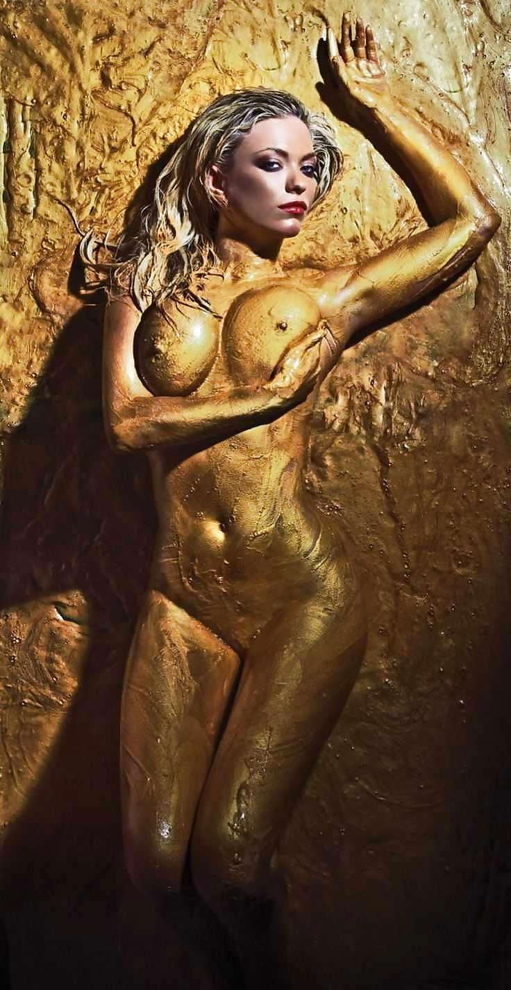 25P 24-Carat gold girls