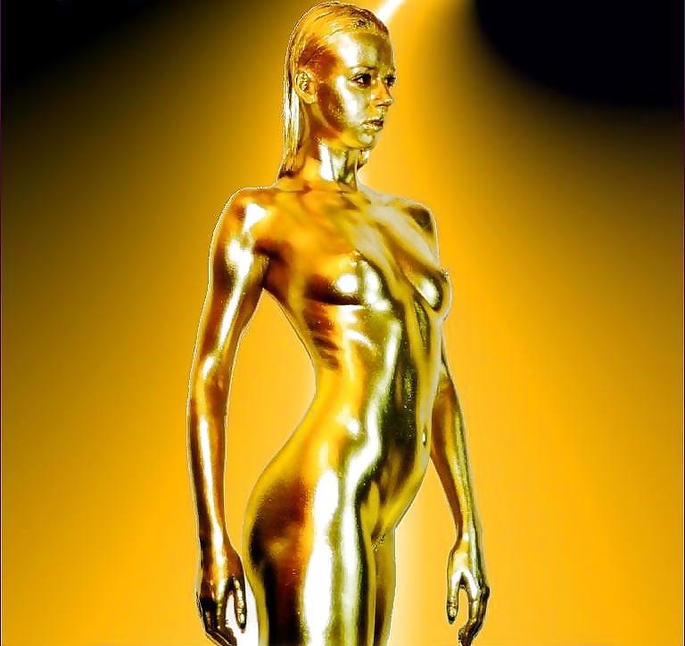 25P 24-Carat gold girls