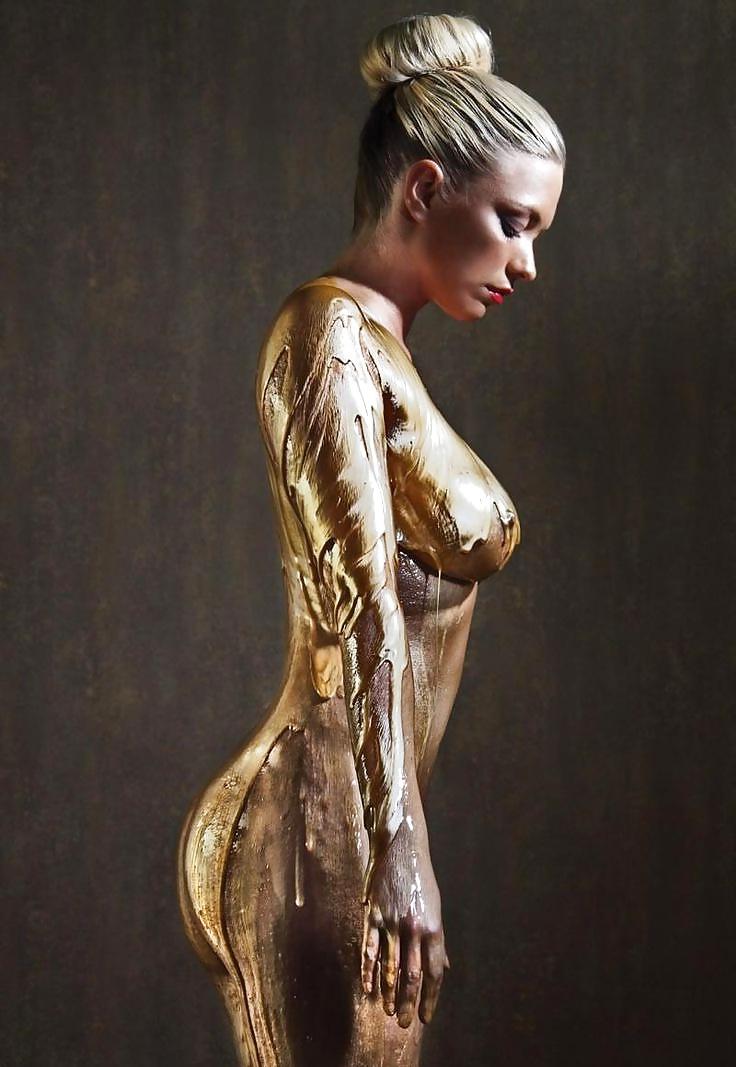 25P 24-Carat gold girls
