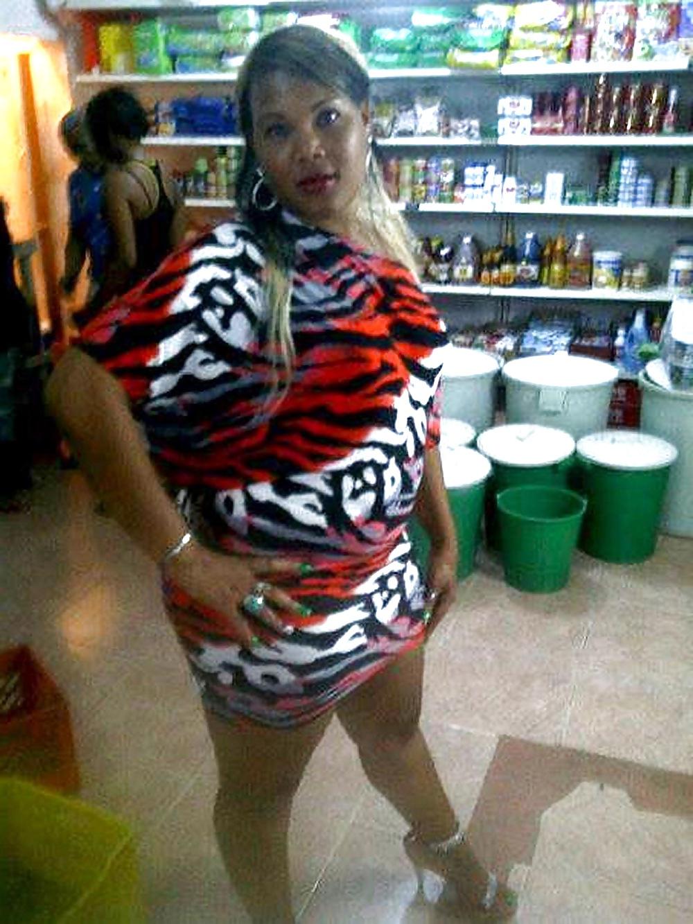 19P A dominican girl called Yudeka A.