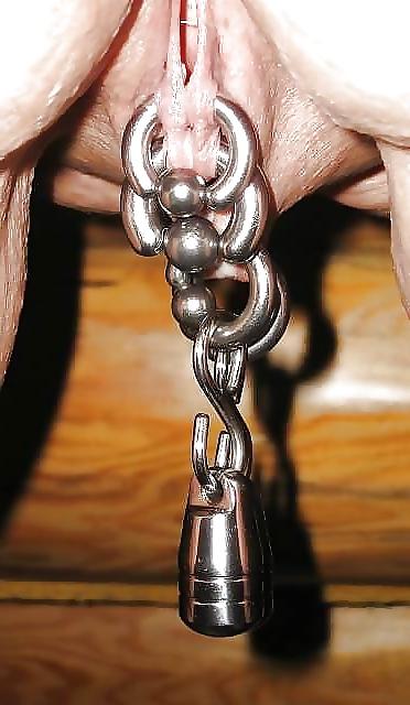 25P Low Tech Chastity Belts
