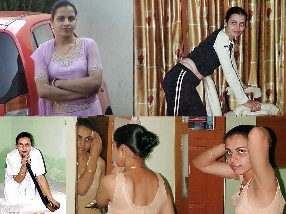 24P Indian  Punjabi  couple