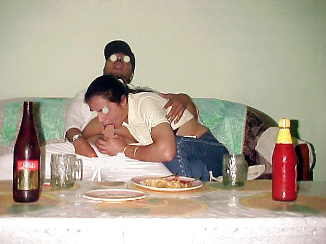 24P Indian  Punjabi  couple