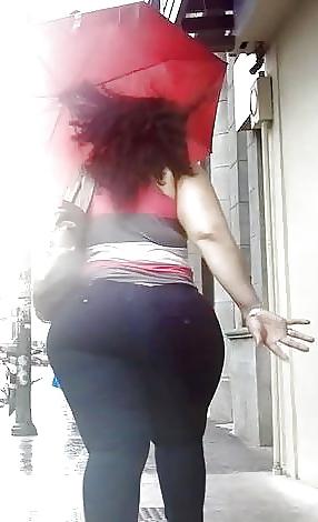 25P Nalgonas de la calle