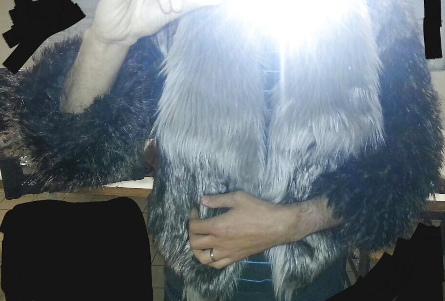 10P Me in fur