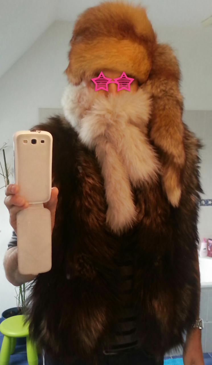 10P Me in fur
