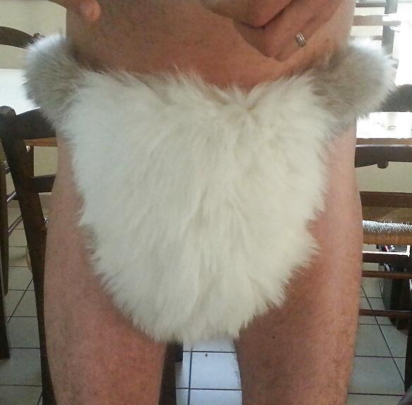 10P Me in fur