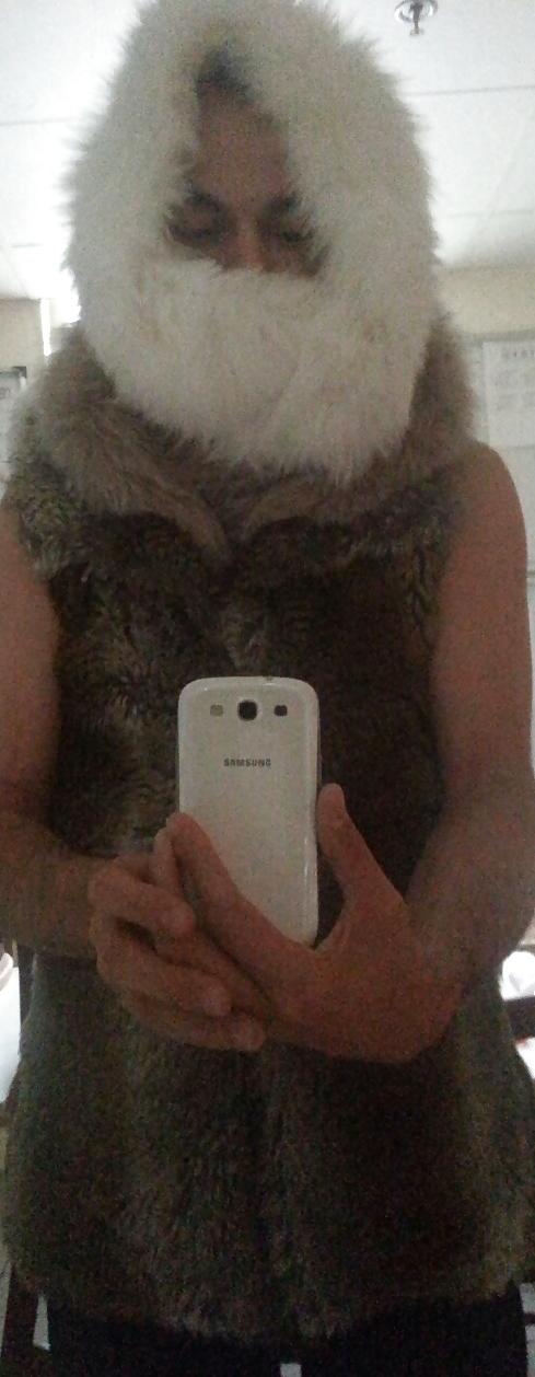10P Me in fur