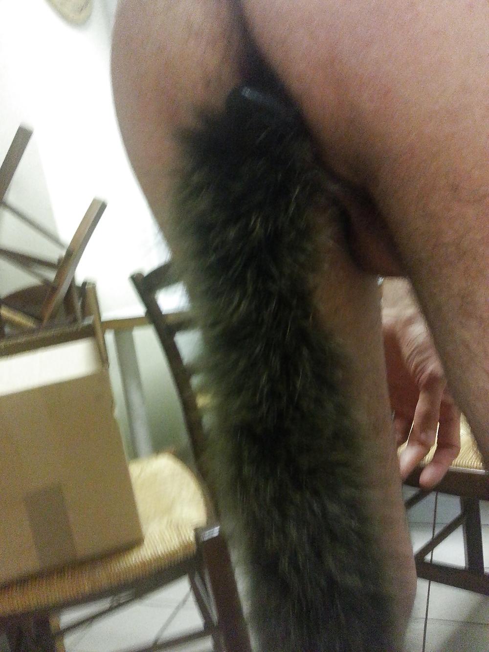 10P Me in fur