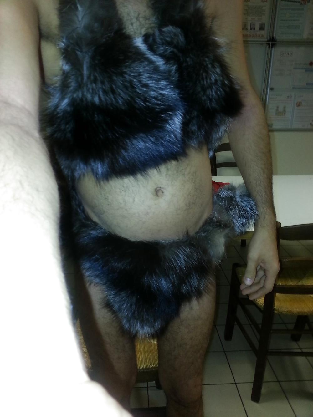 10P Me in fur