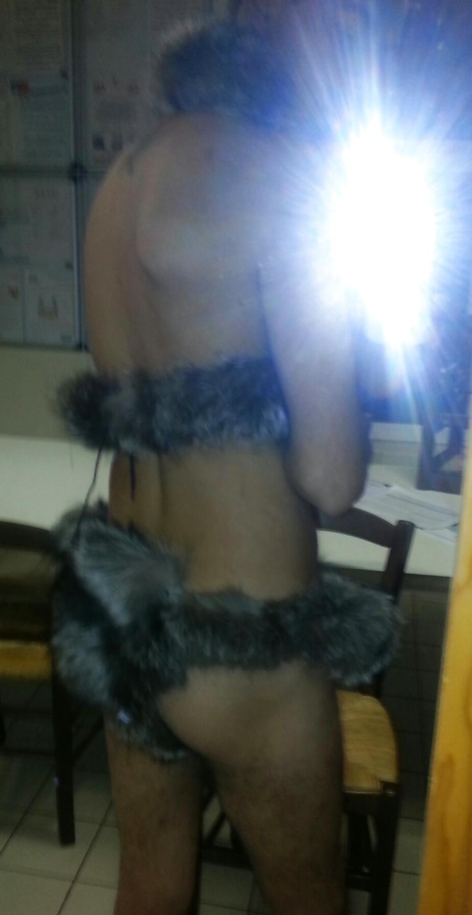10P Me in fur
