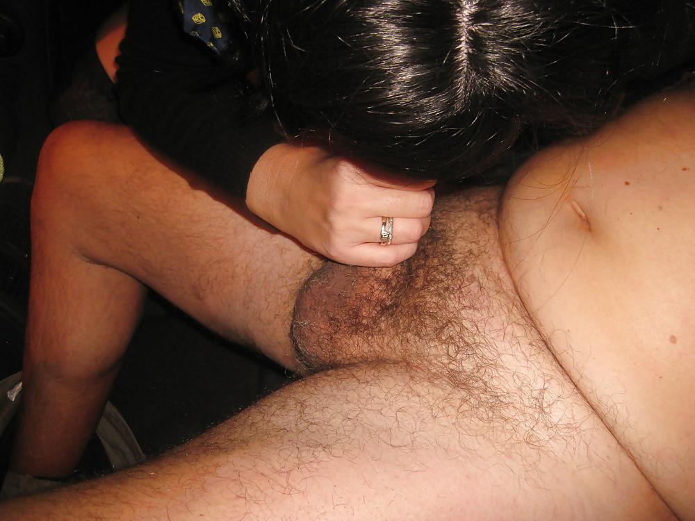 13P Car sex